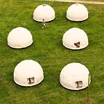 Oktoberfest Wiesn Camp 럭셔리텐트