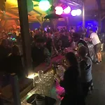 Oktoberfest Wiesn Camp 럭셔리텐트 뮌헨