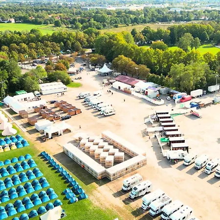 Oktoberfest Wiesn Camp *