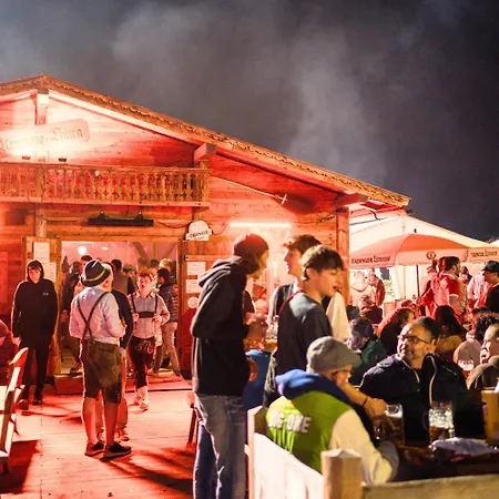 Oktoberfest Wiesn Camp * Múnich
