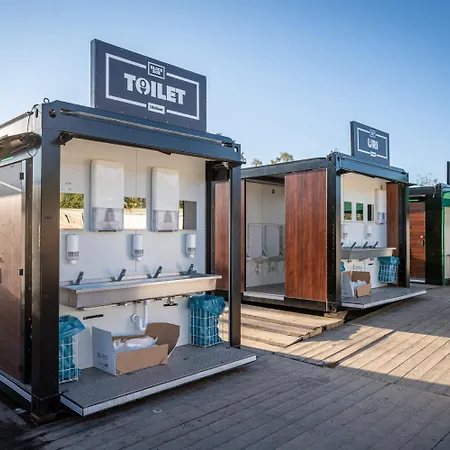 Luxuszelt Oktoberfest Wiesn Camp