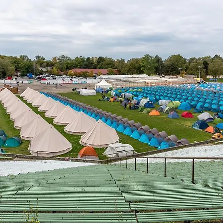 Oktoberfest Wiesn Camp * Múnich
