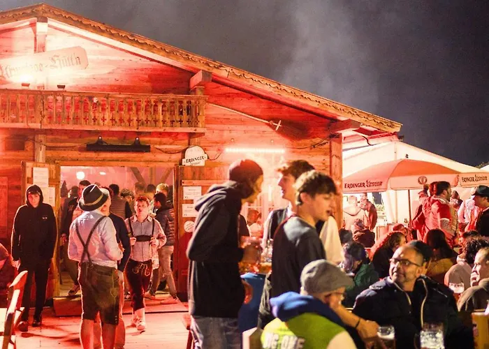 Oktoberfest Wiesn Camp * Munich