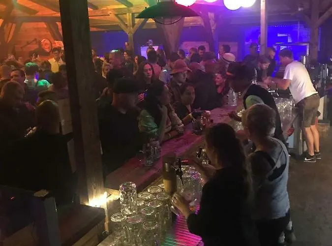 Oktoberfest Wiesn Camp Tente de luxe Munich