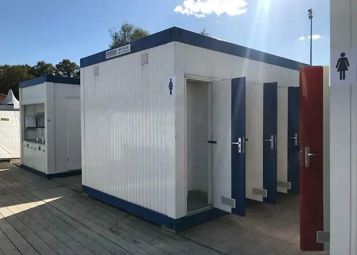 Oktoberfest Wiesn Camp Tente de luxe *