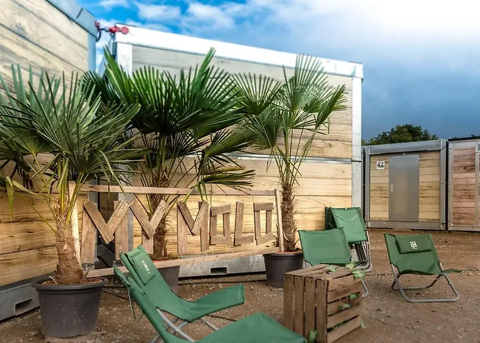Oktoberfest Wiesn Camp Tente de luxe *