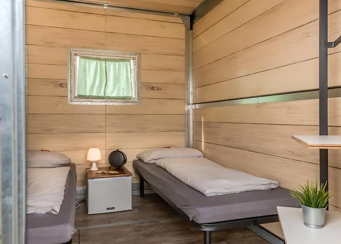 Oktoberfest Wiesn Camp Tente de luxe