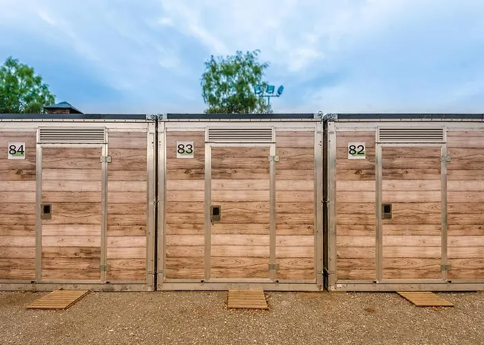 Oktoberfest Wiesn Camp Tente de luxe *