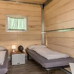 Oktoberfest Wiesn Camp Lüks kamp alanı