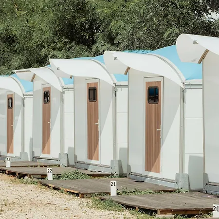 Tente de luxe Oktoberfest Wiesn Camp Munich