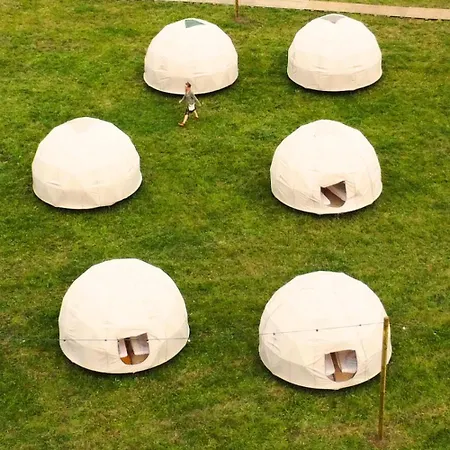 Oktoberfest Wiesn Camp Οργανωμένο κάμπινγκ