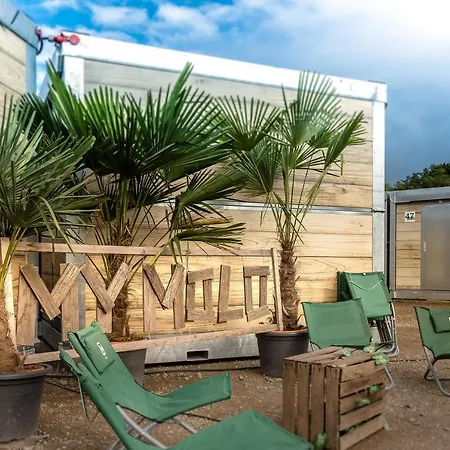 Oktoberfest Wiesn Camp Tente de luxe *