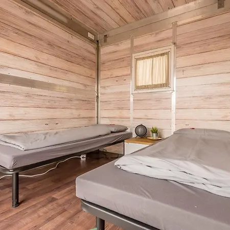 Tente de luxe Oktoberfest Wiesn Camp Munich
