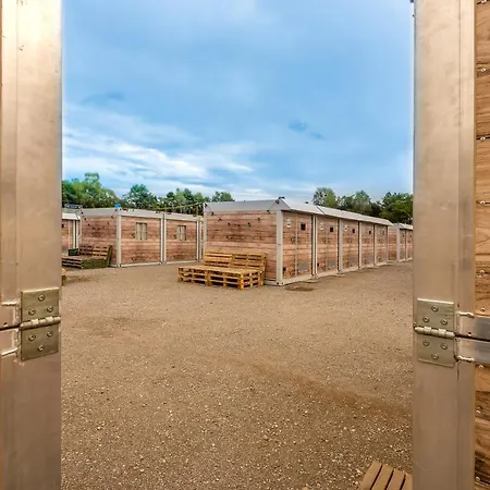 Oktoberfest Wiesn Camp Tente de luxe