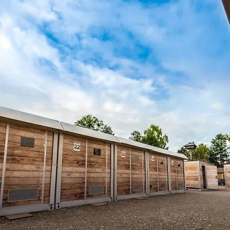 Tente de luxe Oktoberfest Wiesn Camp Munich